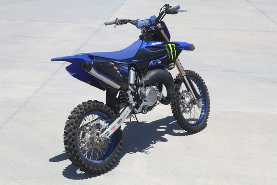 2025 Yamaha YZ 85