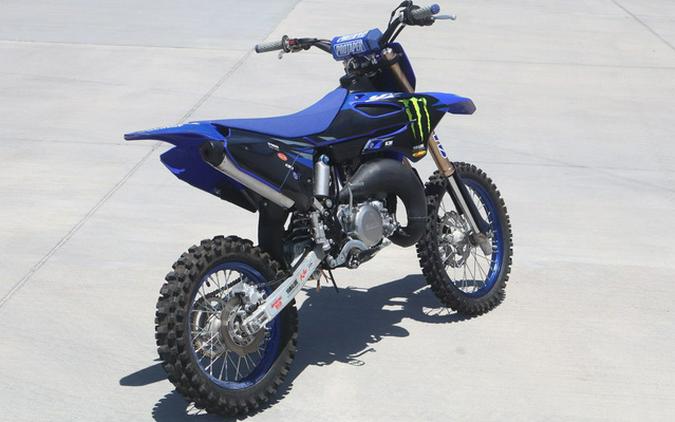 2025 Yamaha YZ 85
