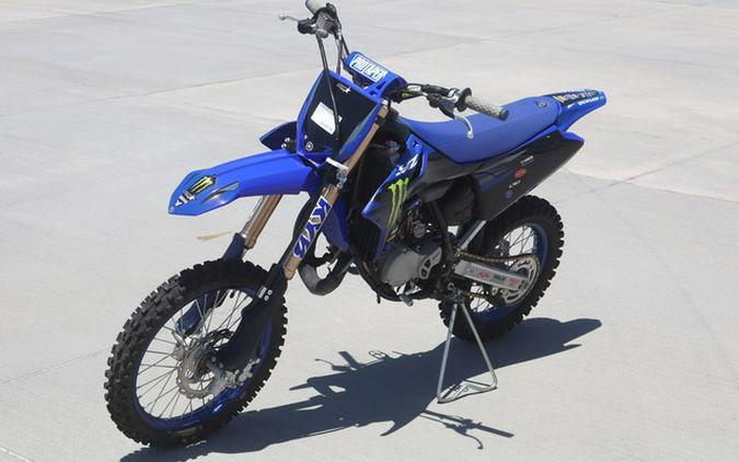 2025 Yamaha YZ 85