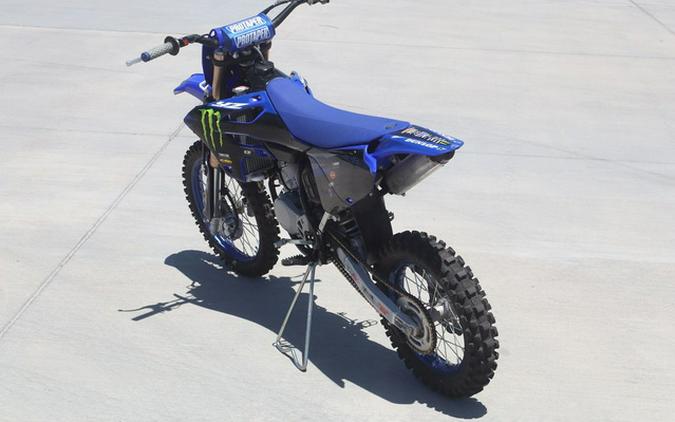 2025 Yamaha YZ 85
