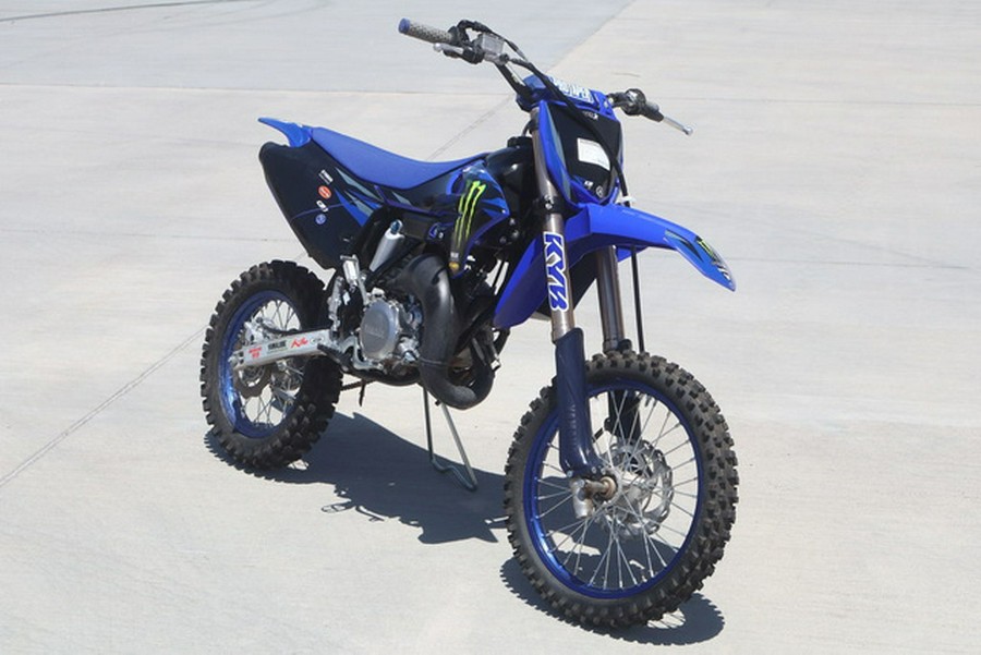 2025 Yamaha YZ 85