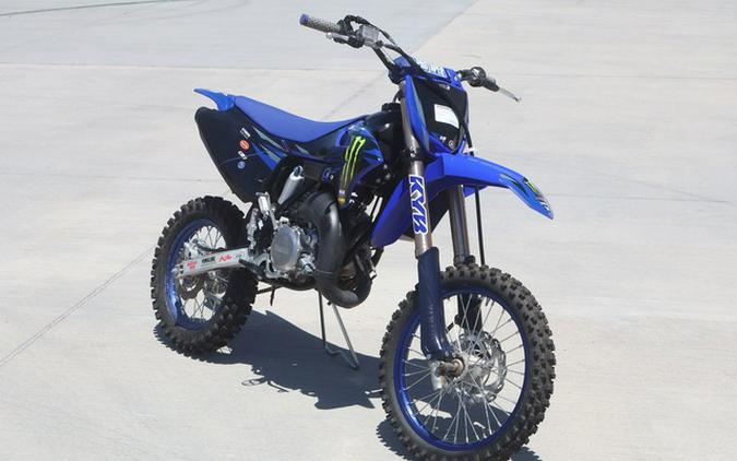 2025 Yamaha YZ 85