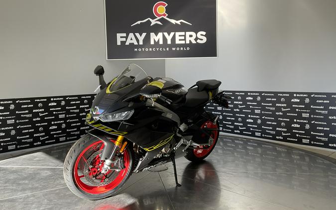 2027 APRILIA RS 660 - 5302A