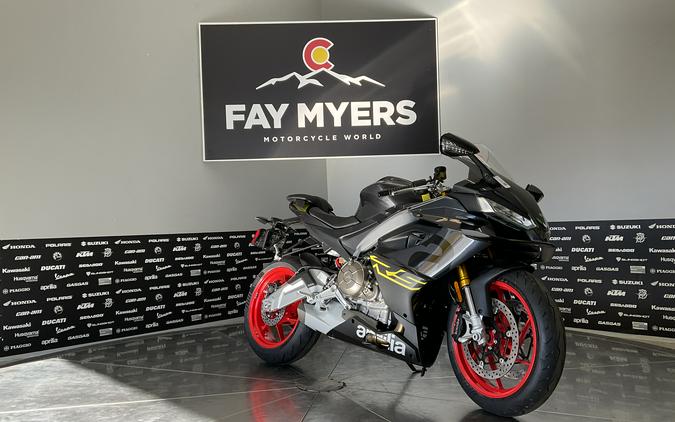 2027 APRILIA RS 660 - 5302A