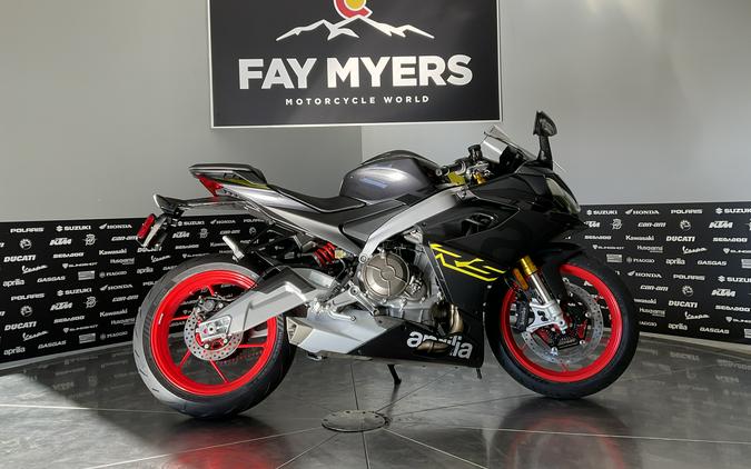 2027 APRILIA RS 660 - 5302A