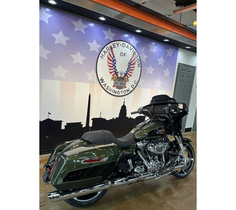 2026 Harley-Davidson Street Glide FLHX