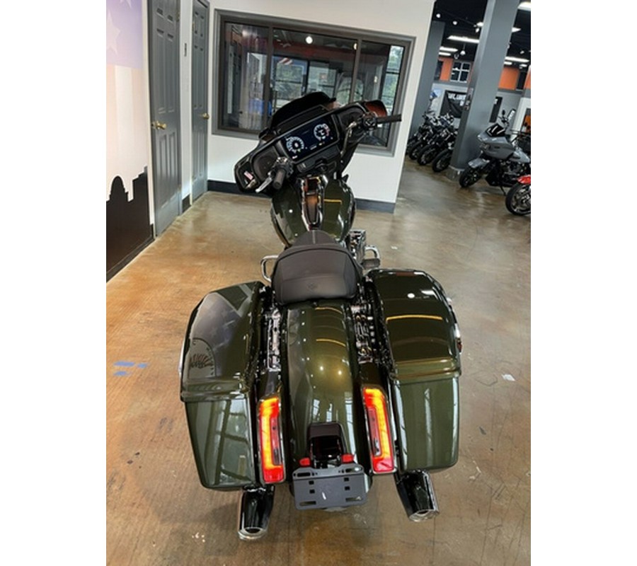 2026 Harley-Davidson Street Glide FLHX