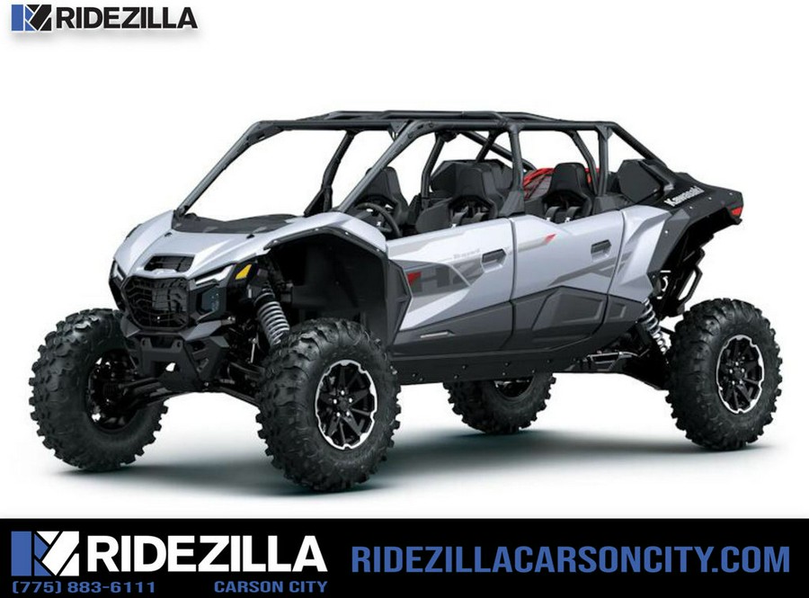 2026 Kawasaki Teryx®4 H2
