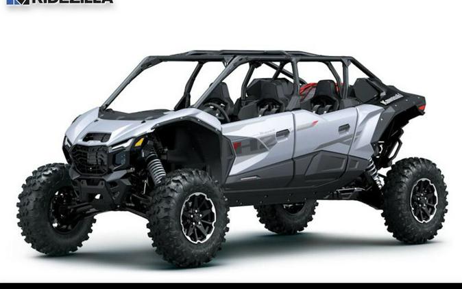 2026 Kawasaki Teryx®4 H2