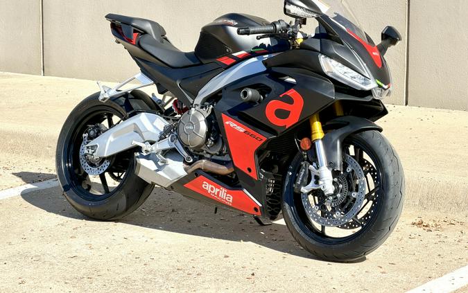 2024 Aprilia RS 660