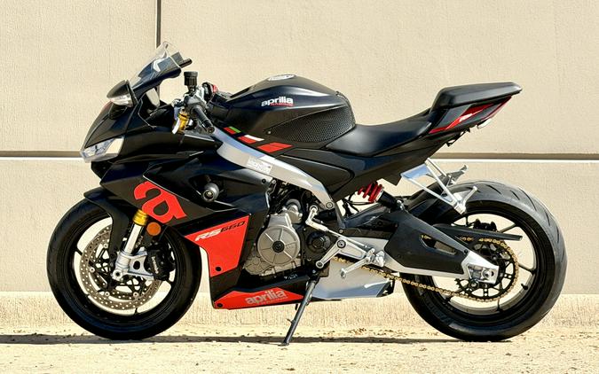 2024 Aprilia RS 660