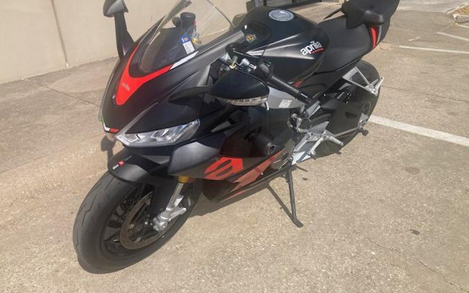 2024 Aprilia RS 660