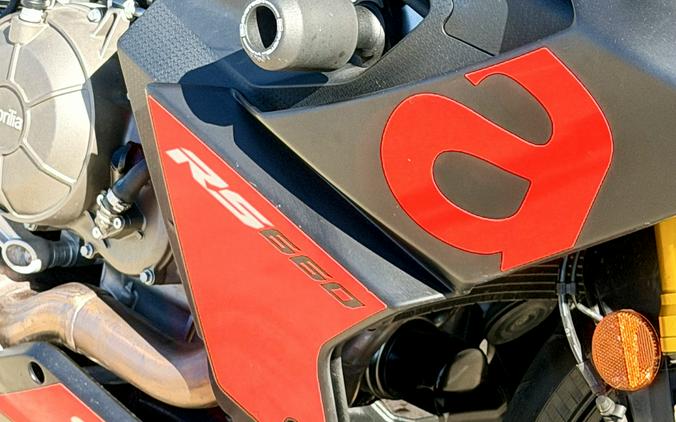 2024 Aprilia RS 660
