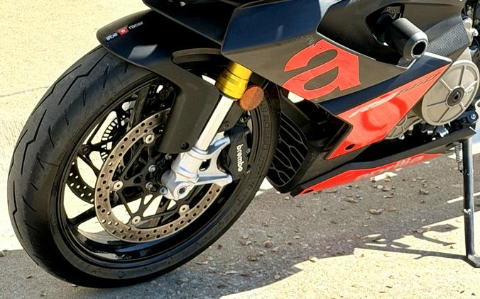 2024 Aprilia RS 660