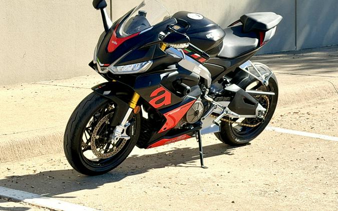 2024 Aprilia RS 660