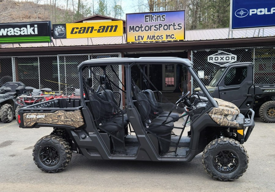 2023 Can-Am Defender MAX XT HD9