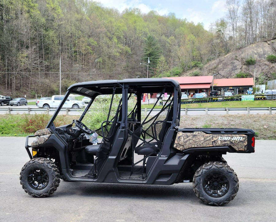 2023 Can-Am Defender MAX XT HD9