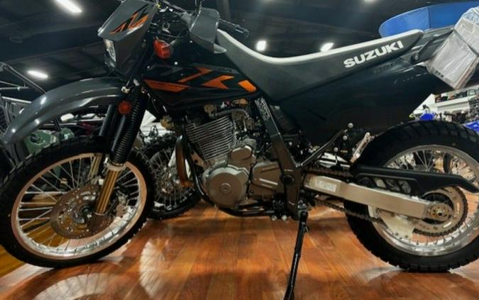 2024 Suzuki DR650S