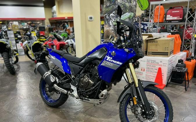 2024 Yamaha Tenere 700: First Ride On The Upgraded Adventurer