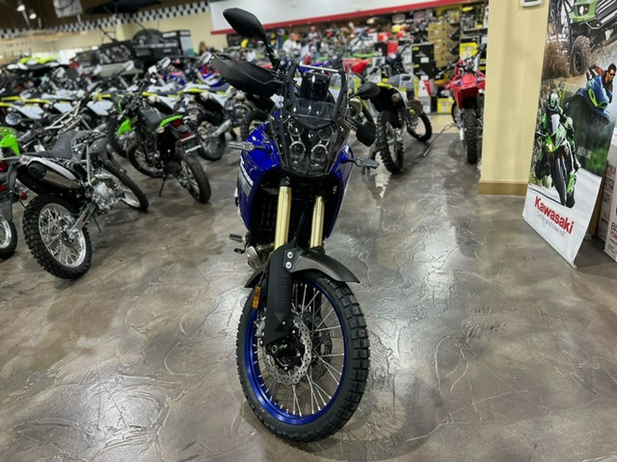 2024 Yamaha Tenere 700