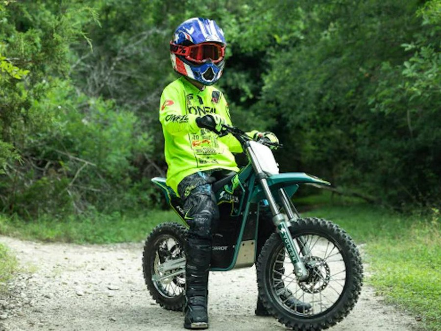 2024 Volcon ePowersports Youth Line Moto One