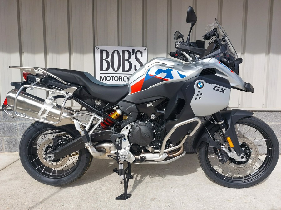 2024 BMW F 900 GS Adventure