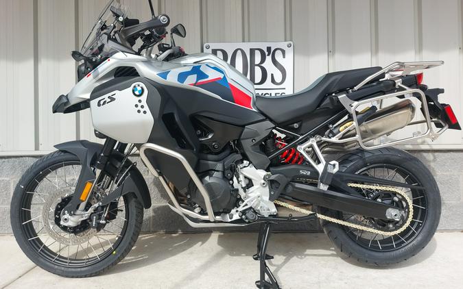 Everything You Need to Know - 2024 BMW F 900 GS Trophy Edition