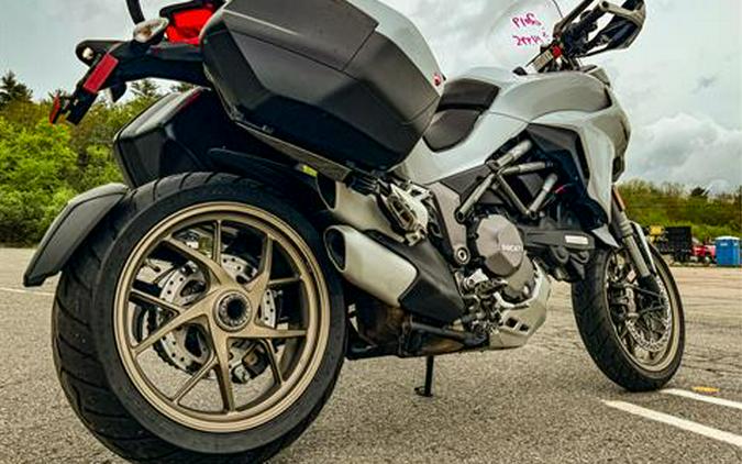 2019 Ducati Multistrada 1260 S