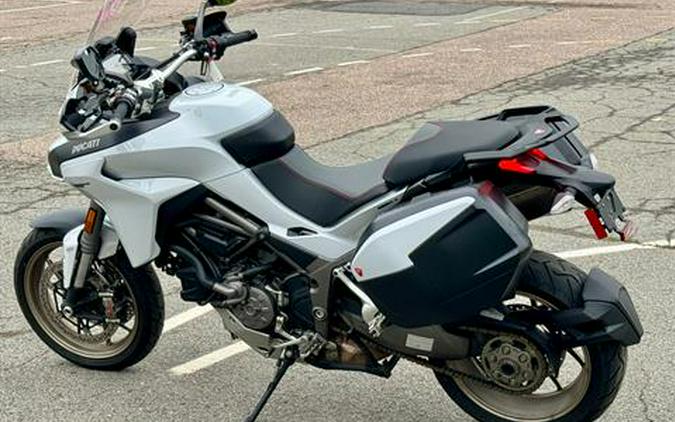 2019 Ducati Multistrada 1260 S