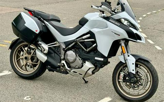 2019 Ducati Multistrada 1260 S