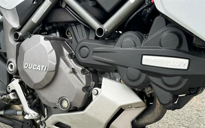 2019 Ducati Multistrada 1260 S