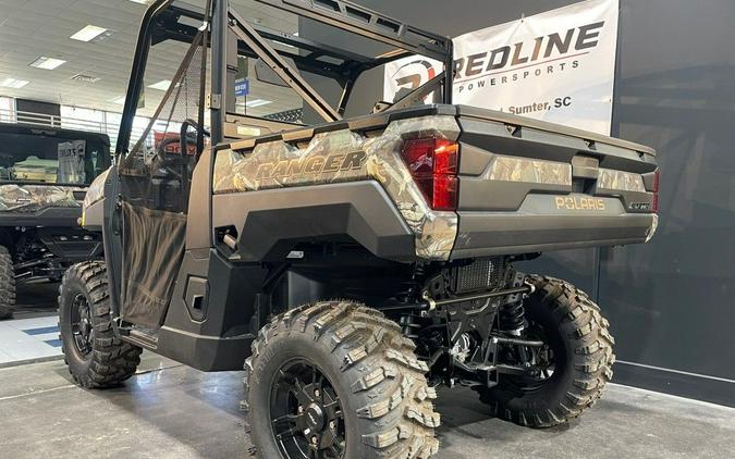 2024 Polaris® Ranger XP Kinetic Ultimate Polaris Pursuit Camo