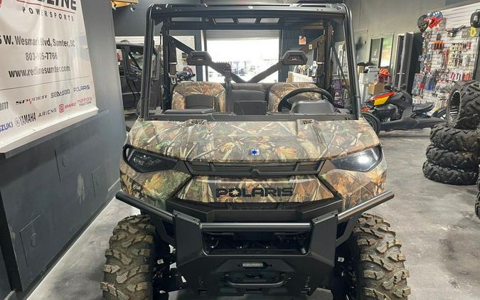 2024 Polaris® Ranger XP Kinetic Ultimate Polaris Pursuit Camo