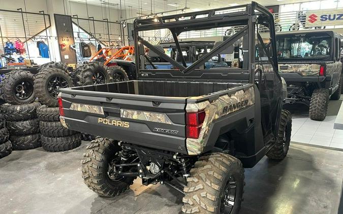 2024 Polaris® Ranger XP Kinetic Ultimate Polaris Pursuit Camo