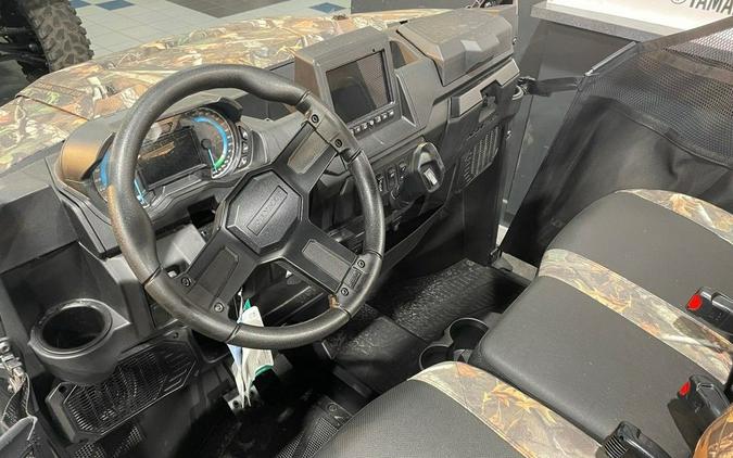 2024 Polaris® Ranger XP Kinetic Ultimate Polaris Pursuit Camo