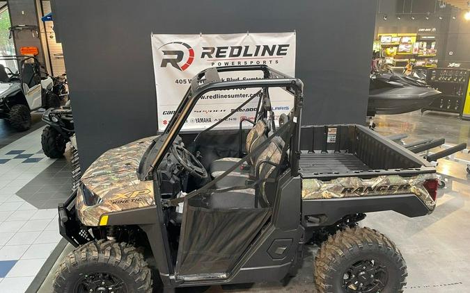 2024 Polaris® Ranger XP Kinetic Ultimate Polaris Pursuit Camo