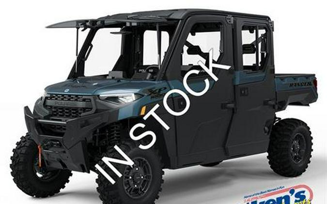 2025 Polaris Ranger Crew XP 1000 NorthStar Edition Ultimate