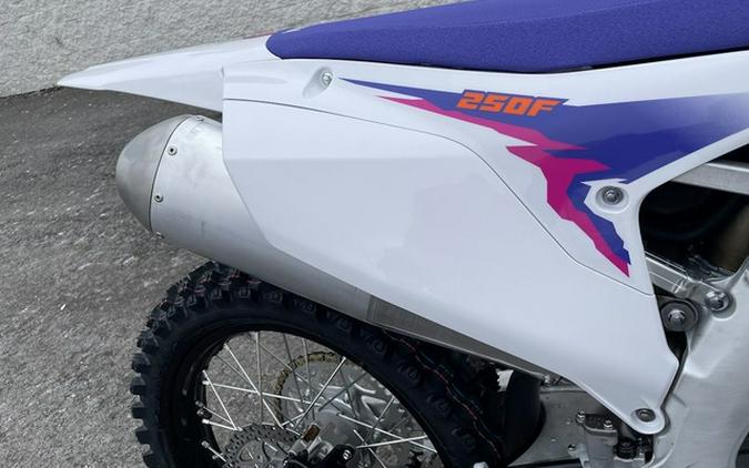 2024 Yamaha YZ250F 50Th Anniversary Edition