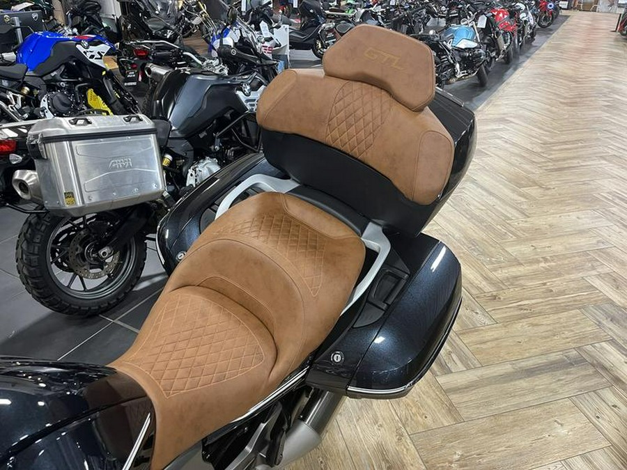 2023 BMW K 1600 GTL 719 Meteoric II Dust Metallic