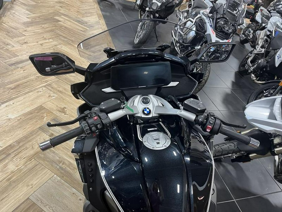 2023 BMW K 1600 GTL 719 Meteoric II Dust Metallic