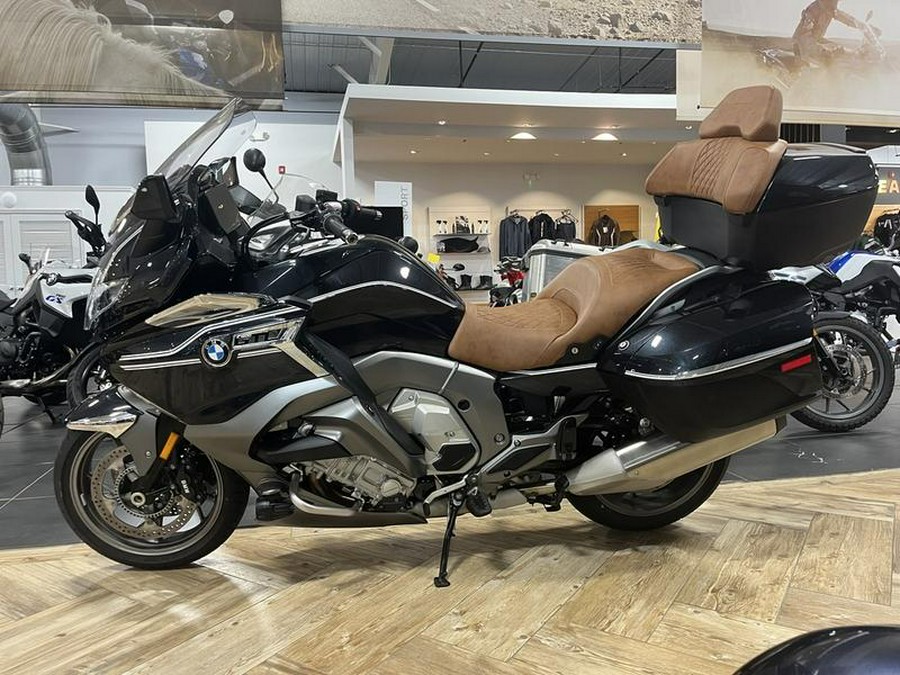 2023 BMW K 1600 GTL 719 Meteoric II Dust Metallic