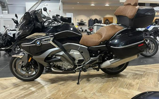 2023 BMW K 1600 GTL 719 Meteoric II Dust Metallic