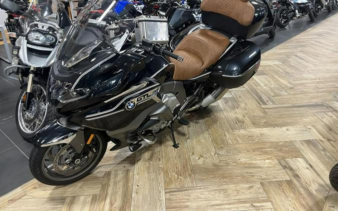 2023 BMW K 1600 GTL 719 Meteoric II Dust Metallic