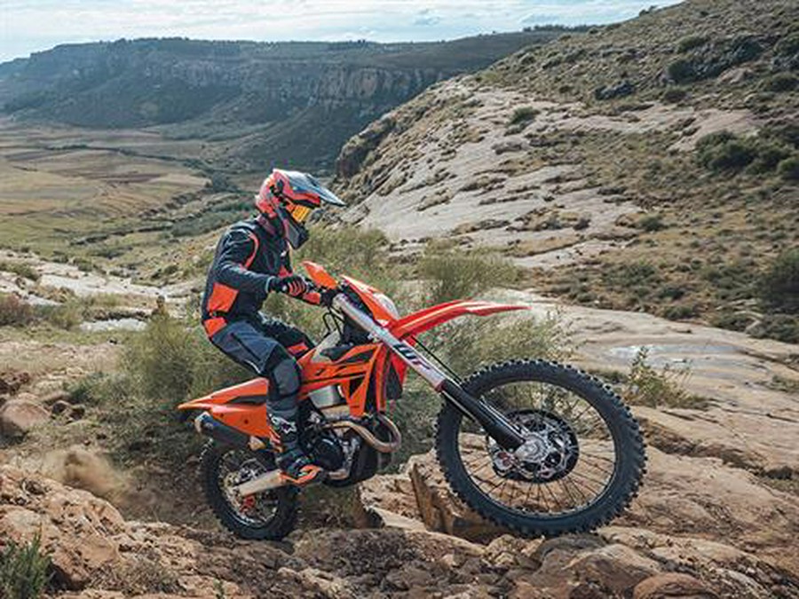 2025 KTM 450 XCF-W