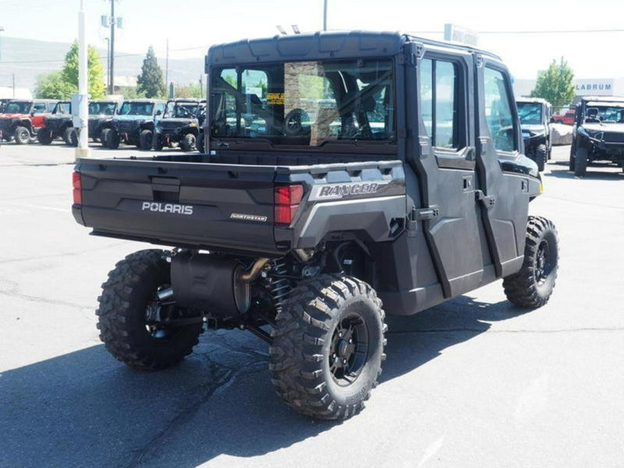 2025 Polaris® Ranger Crew XP 1000 Northstar Edition Ultimate