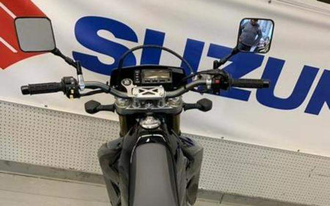 2024 Suzuki DR-Z400SM