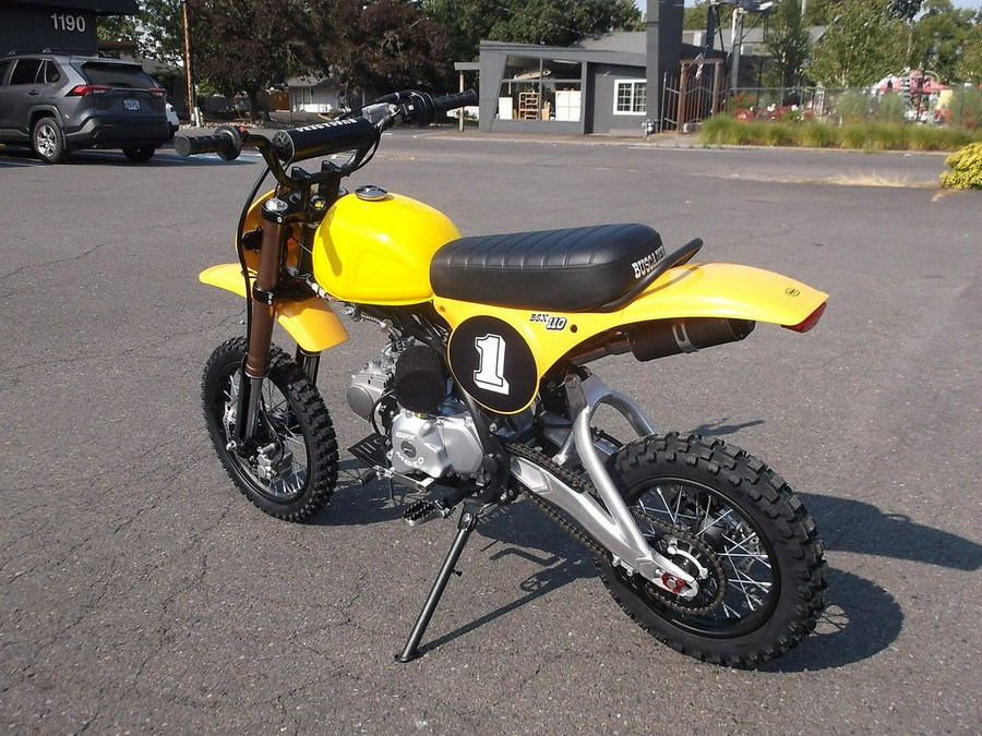 2024 GPX Moto Buscadero BSX 110R