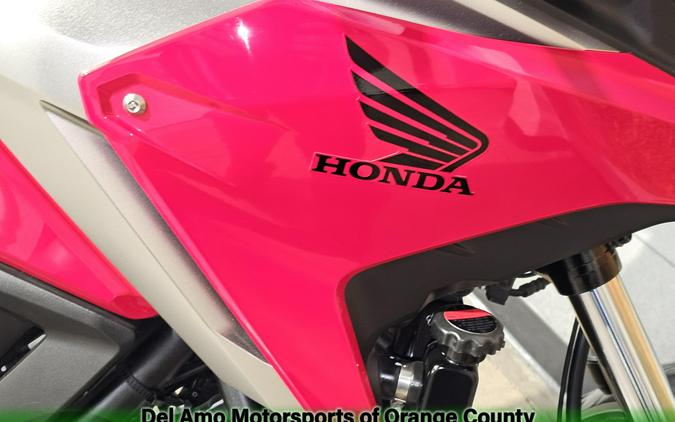 2021 Honda NC750X DCT DCT ABS