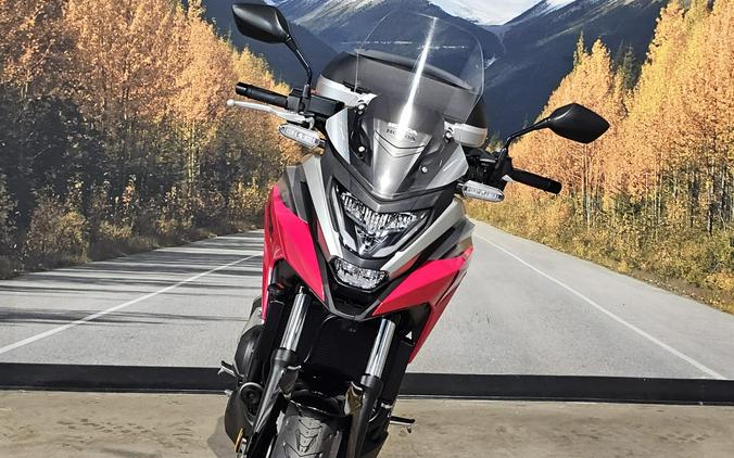 2021 Honda NC750X DCT DCT ABS