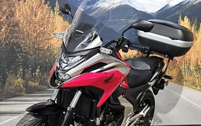 2021 Honda NC750X DCT DCT ABS